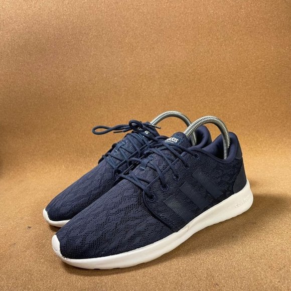 adidas Shoes - Women’s Adidas Originals Cloudfoam QT Racer Shoes Size 7